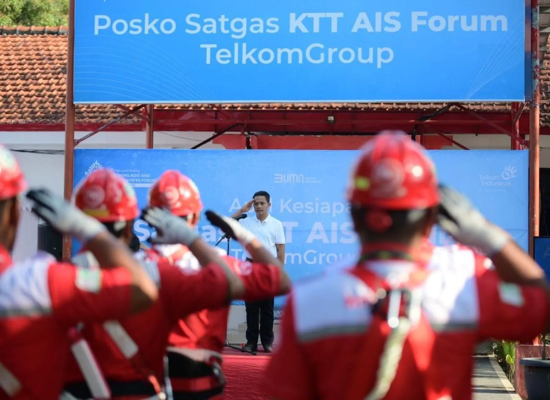 Telkom Luncurkan Program ESG 2024 sebagai Bagian Transformasi TelkomGroup
